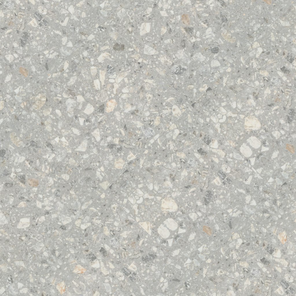 Daltile Outlander Dusk, Square, 24X24, Alto, Stepwise, Matte - Dusk