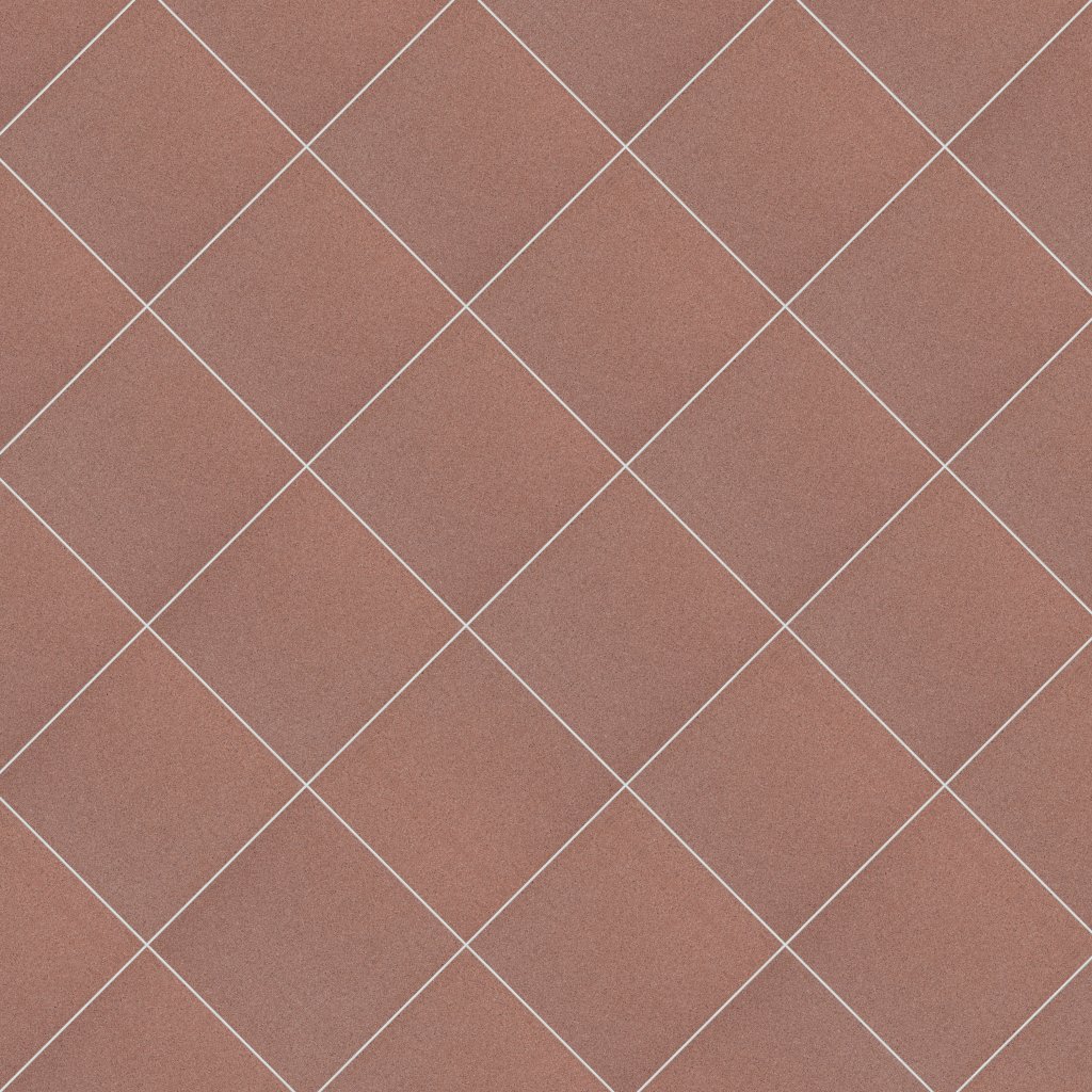 Daltile Harmonist Haven, Square, 12X12, Matte - Haven