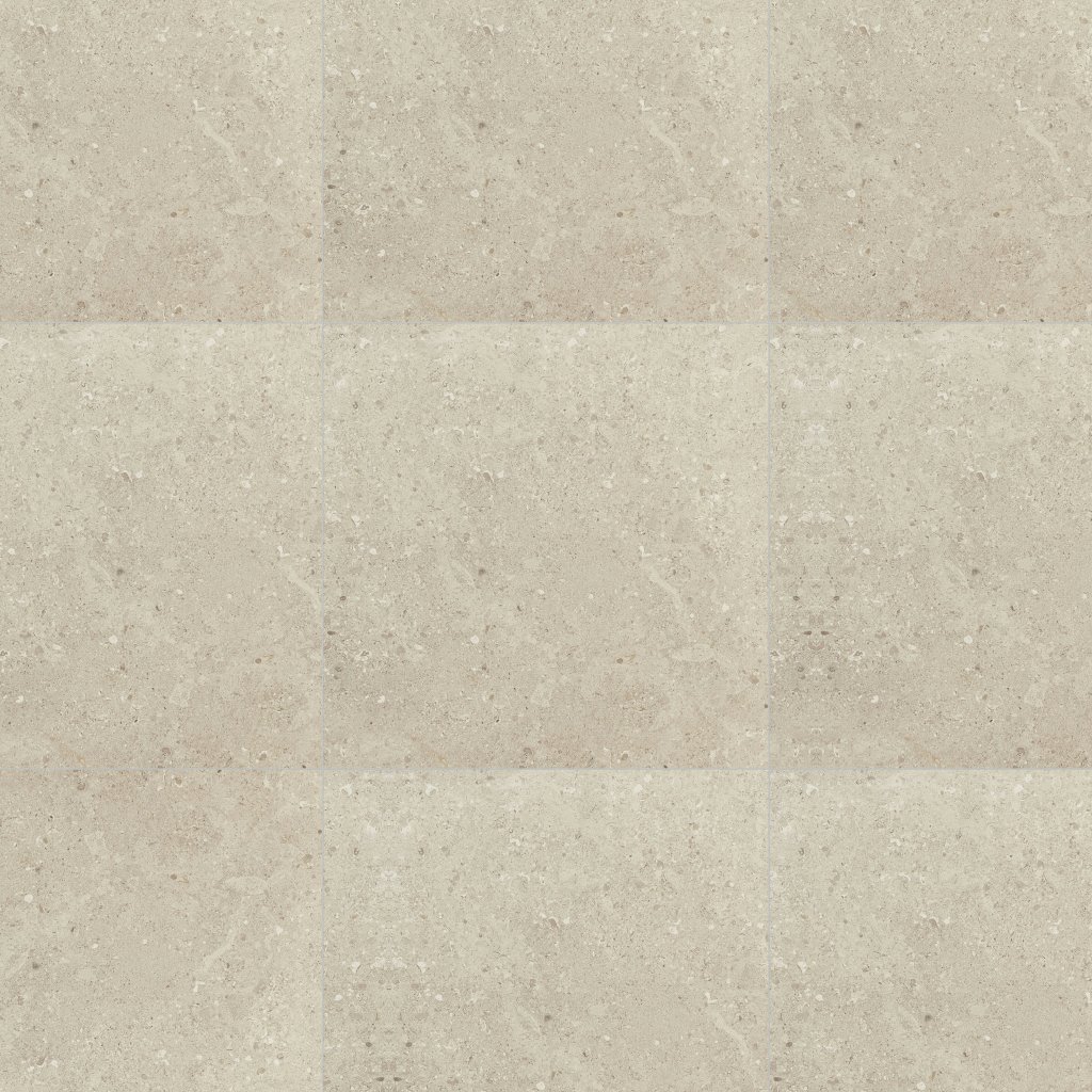 Daltile Dignitary Notable Beige, Square, 24X24, Matte - Notable Beige