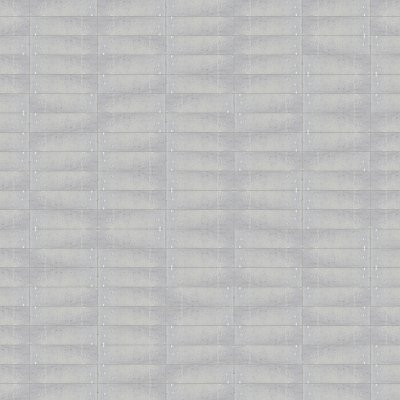 Marble Systems Mashiro Glossy Subway Thin Brick Tile 2 3/4x9 3/4 - Mashiro - 2 3/4" x 9 3/4" x 3/4"