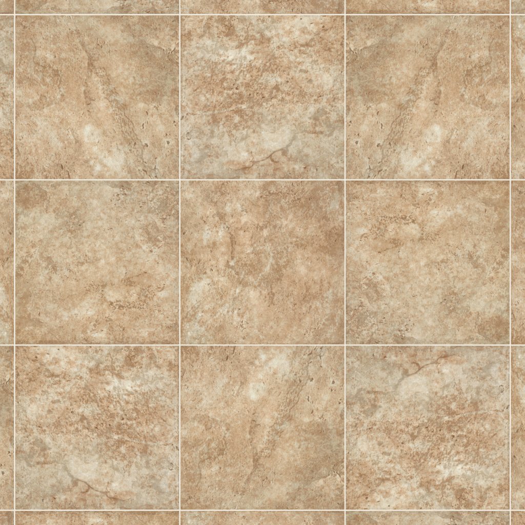 Armstrong Flooring Glenville - Mesa Tan