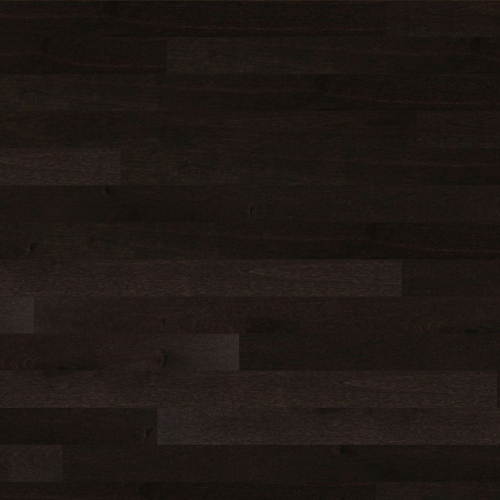 Wickham Hardwood Birch, Graphite - Solid 3/4 in. (19mm)