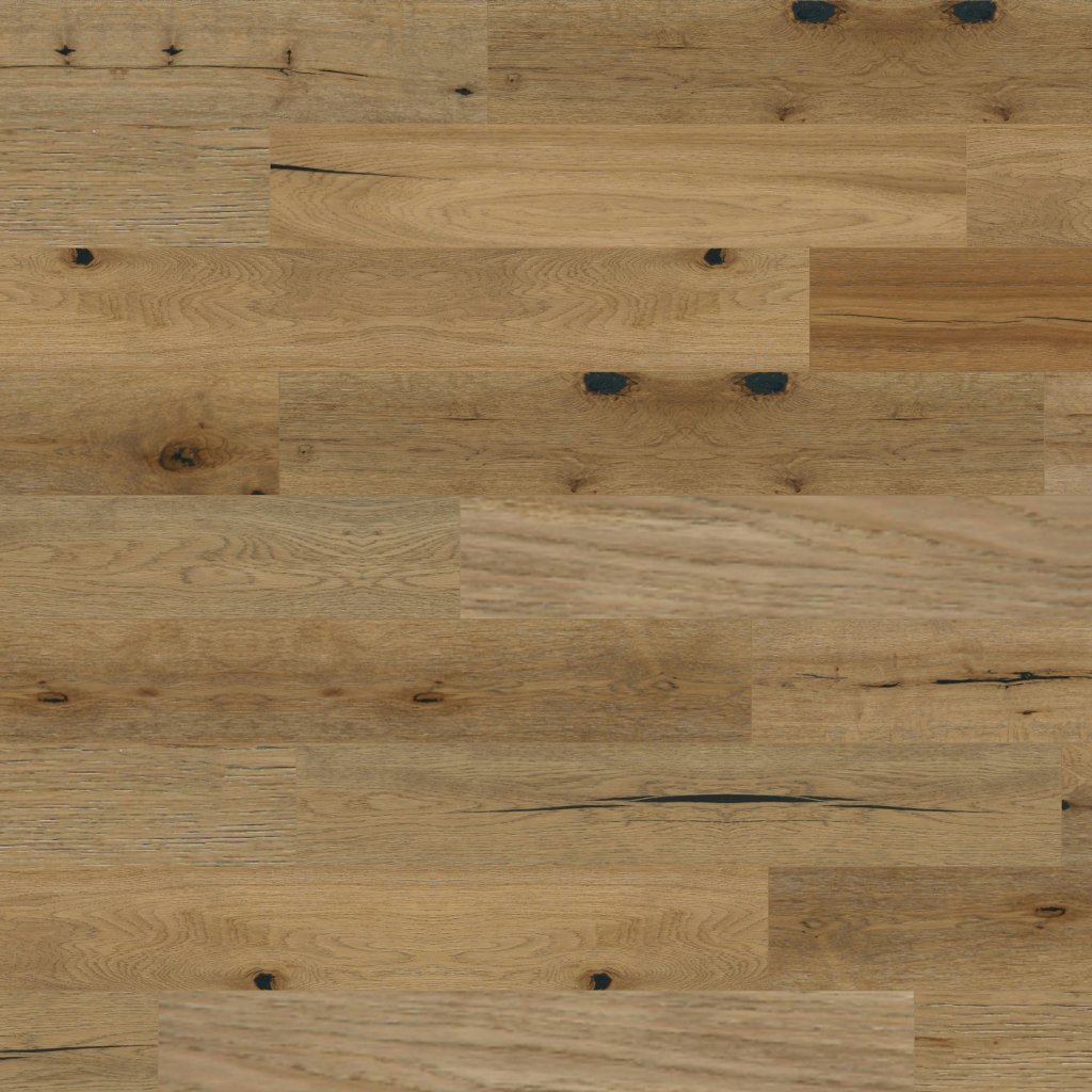 Hartco Taupe Brown 6-1/2"