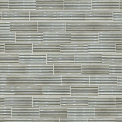 Qualis Ceramica Sausalito 5X13 Moss - Random Length
