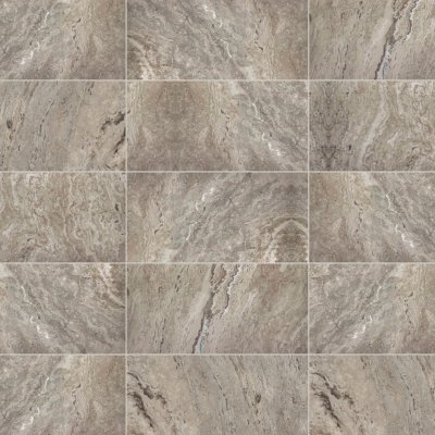 Qualis Ceramica Antico 12X24F Walnut - 12" x 24"