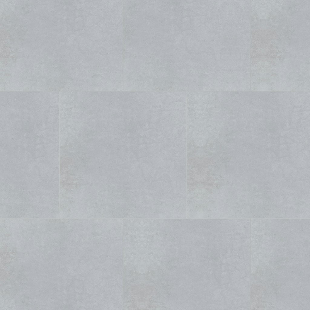 Daltile Cohesion Light Grey, Square, 24X24, Polished - Light Grey