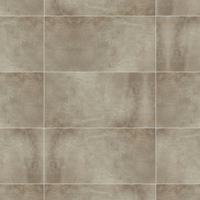 Qualis Ceramica Ceraforge 16x32 Iron - Grid