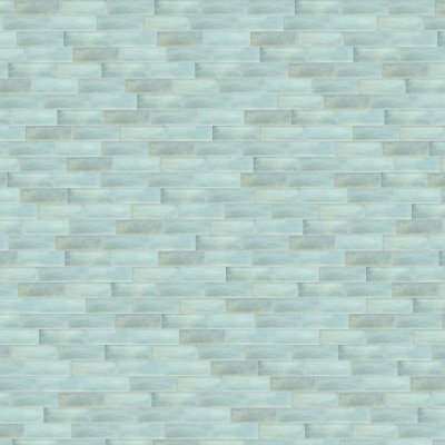 Qualis Ceramica Lisbon 2X6 Sky - 2" x 6"