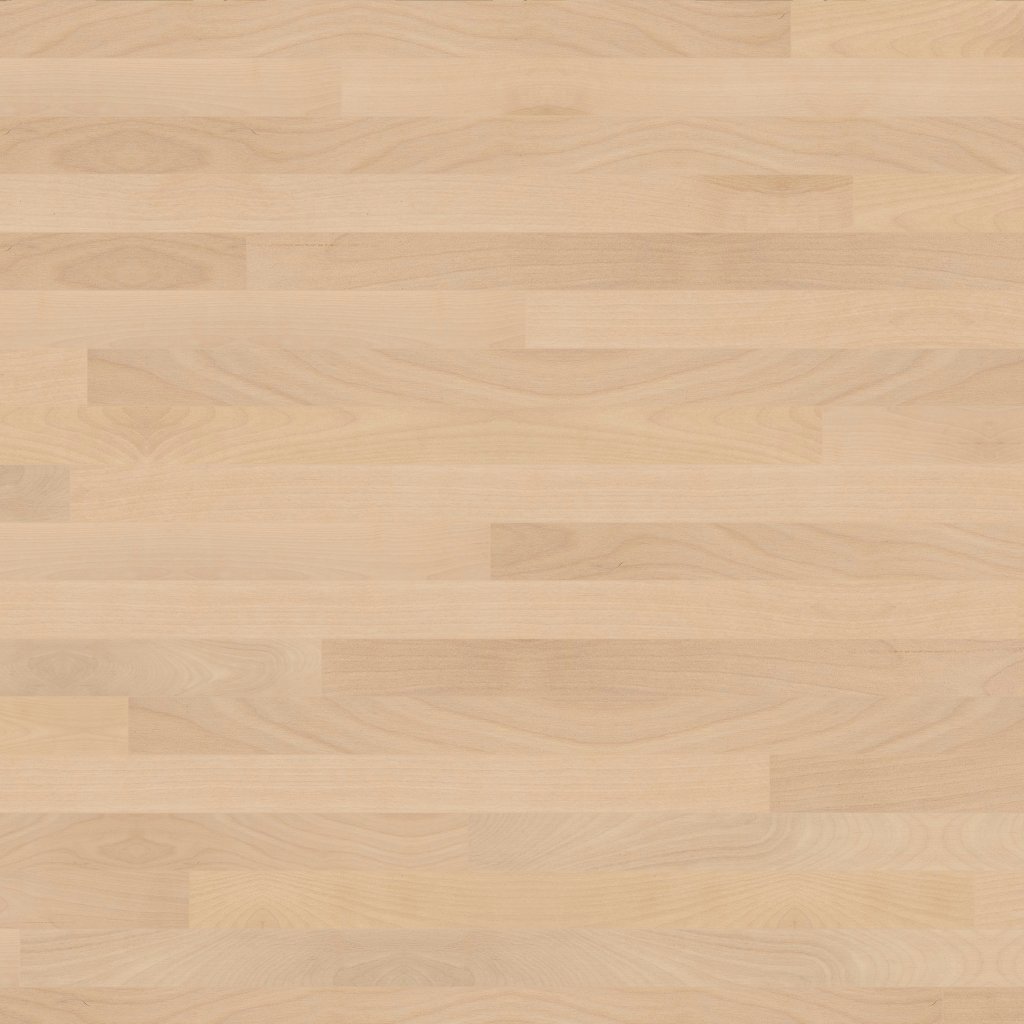 Wickham Hardwood Birch, Taupe - Solid 3/4 in. (19mm)