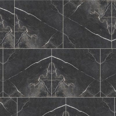 Qualis Ceramica Royal Stoneworks 24X24 Tuscan Forge Vein Vintage - Random Length