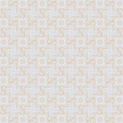 Marble Systems Bianco Dolomiti, Diana Royal Multi Finish Beni Waterjet Marble Mosaic 9x9 - Bianco Dolomiti, Diana Royal - 9" x 9" x 3/8"
