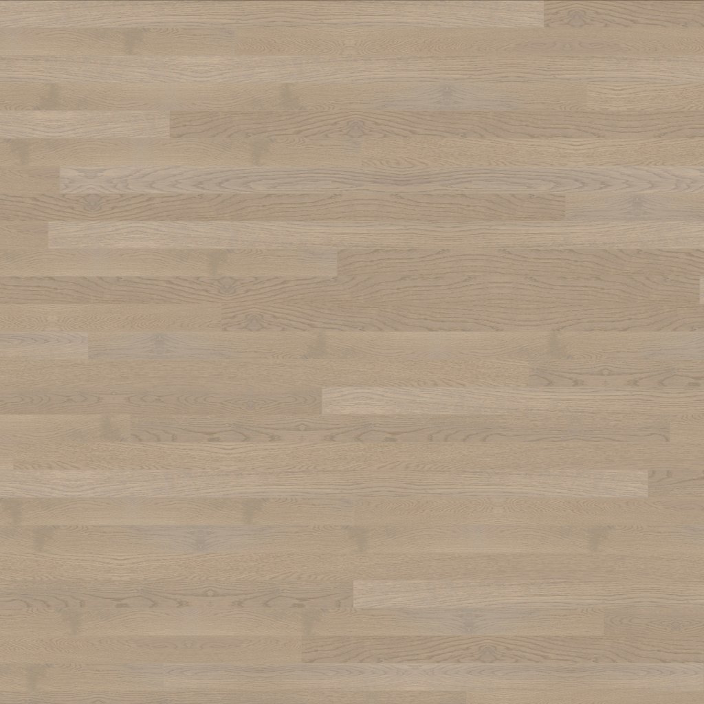Wickham Hardwood White Oak, Almond - Solid 3/4 in. (19mm)