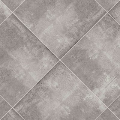 Qualis Ceramica Industria 32x32 Chromium - 32" x 32"