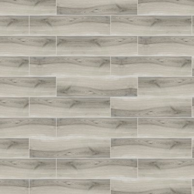 Qualis Ceramica Amaya 6x24 Ash - Alternating 1/3