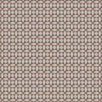 Marble Systems Ivory, Britannia, Red Laguna, Bosphorus Tumbled Aspendos Marble Mosaic 8x8 - Bosphorus - 8" x 8" x 3/8"