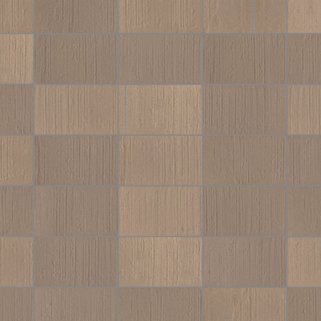 Emser Tile IKIGAI SILT MATTE STACKED MOSAIC -POR - Beige