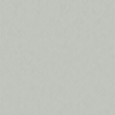 Qualis Ceramica Element Mist Chevron Mosaic - 12" x 12"
