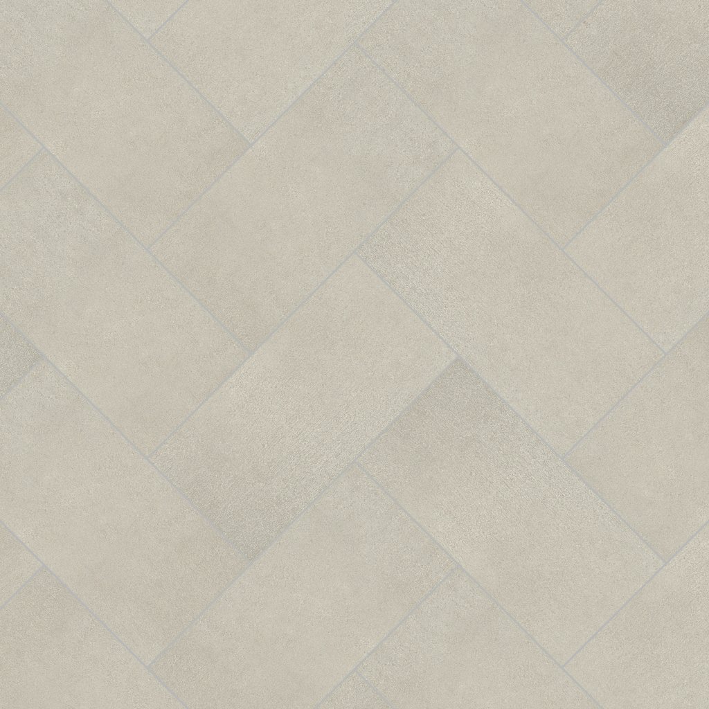 Daltile Volume 1.0 Degrees Silver, Rectangle, 12X24, Matte - Degrees Silver
