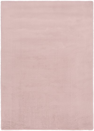 Nourison Home Nourison Soft Plush Rabbit Fur SFF01 7'6" x 9'6" Lavender Contemporary Indoor Rug - 5' x 7'