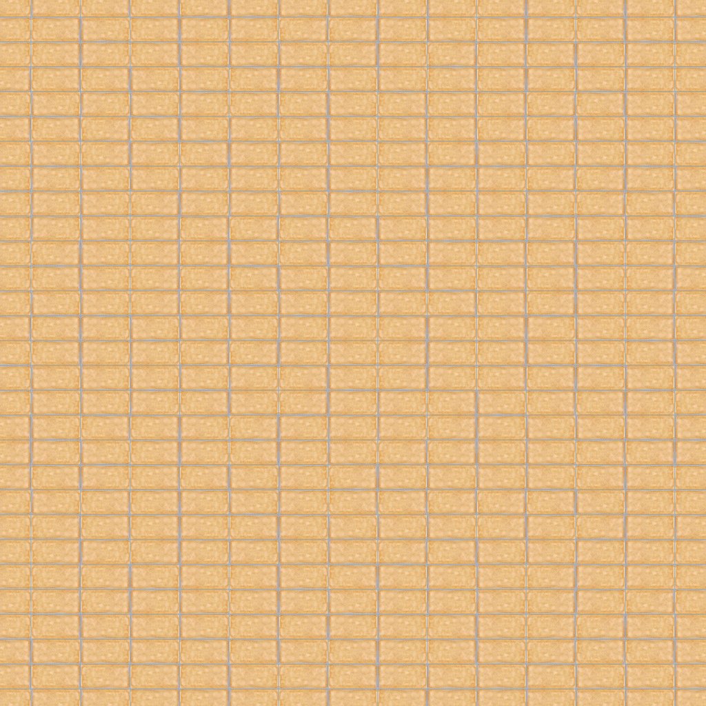 Marble Systems 44rb B Rustic Glazed Ceramic Tile 2x4 - 44rb B Rustic
