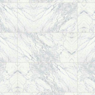 Qualis Ceramica Virtue Bianco 18x36 - Grid