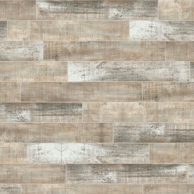 Qualis Ceramica Muskoka 6x36 Saddle - 6" x 36"