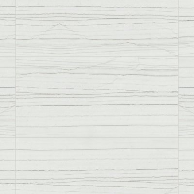 Qualis Ceramica Royal Stoneworks 24X48 Tuscan White Vein Honed - Grid