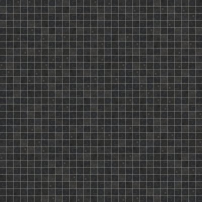 Marble Systems Belgium Blue Honed 2x2 Limestone Mosaic 12x12 - Belgium Blue - 12" x 12" x 3/8"