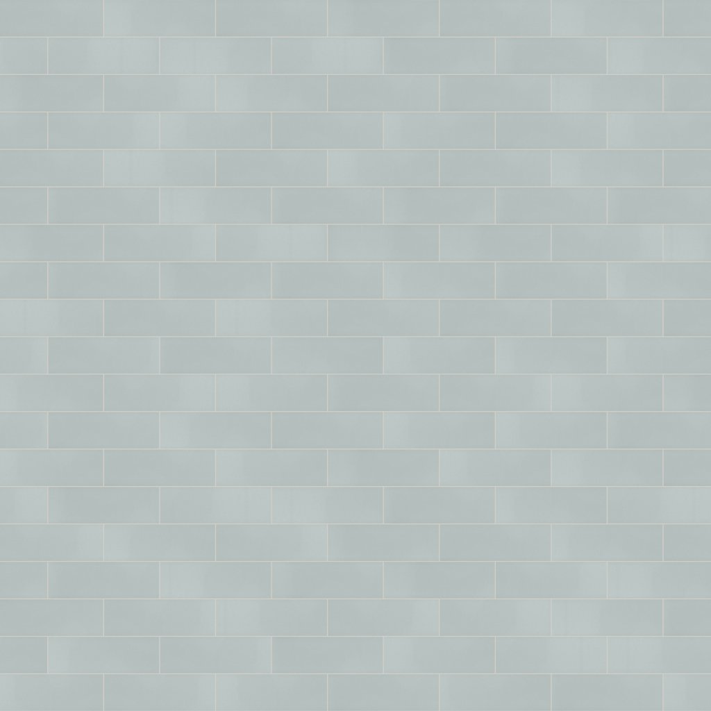 Qualis Ceramica Element Cloud Beveled 3X9