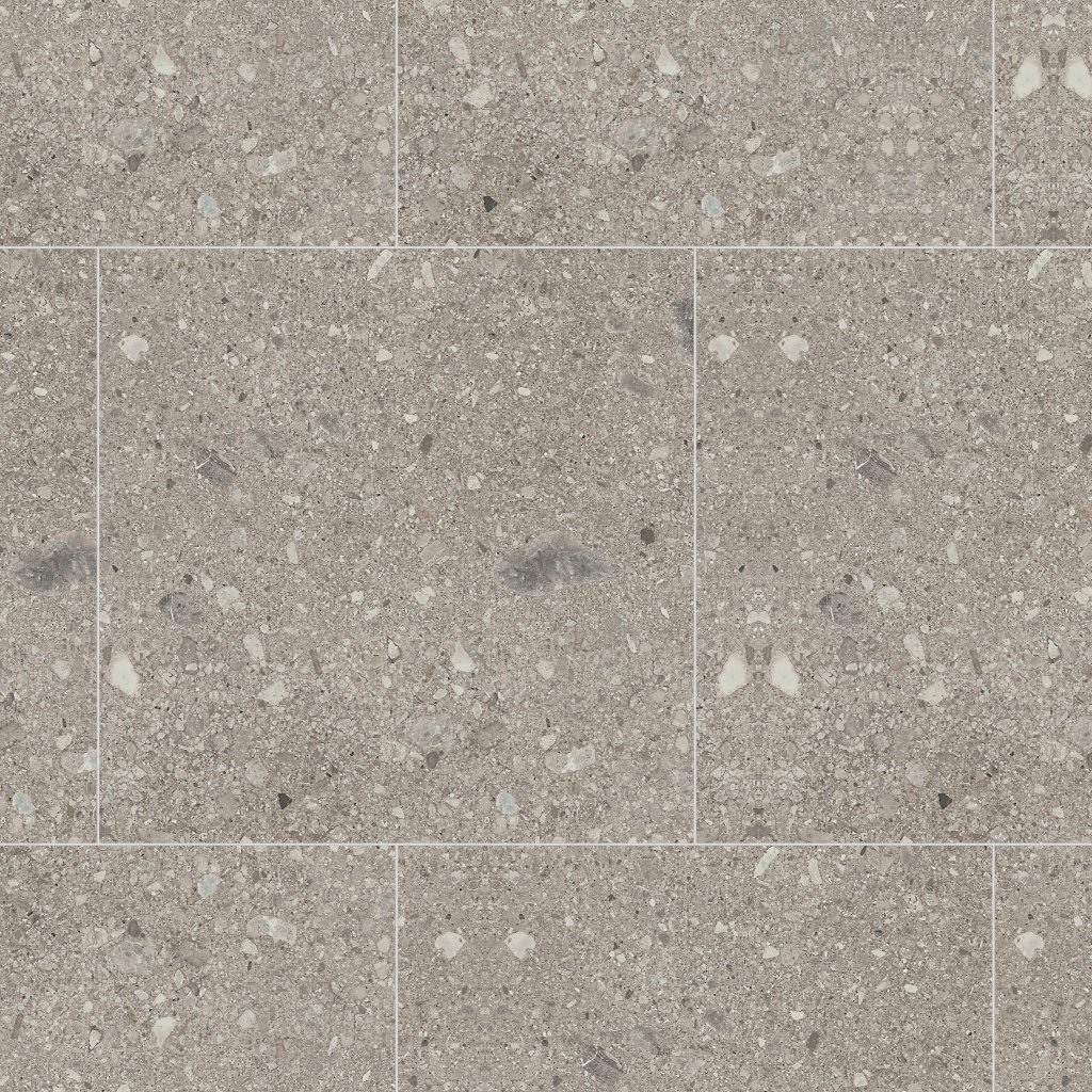 Daltile Assemble Magistrate, Xterior Paver, 32X32, Textured - Magistrate