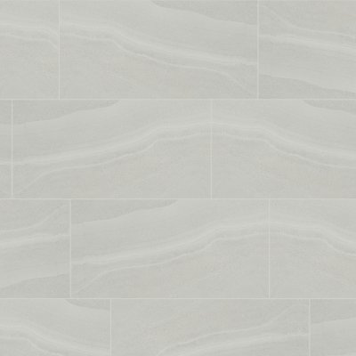 Qualis Ceramica Davenport 16x32 Ash - Random Length