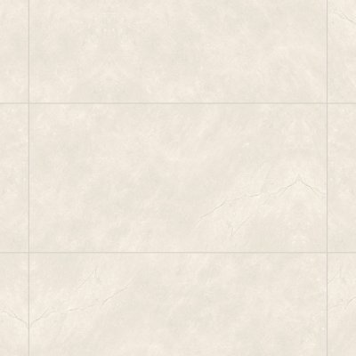 Qualis Ceramica Royal Stoneworks 24X48 Sovereign Cream Honed - Grid