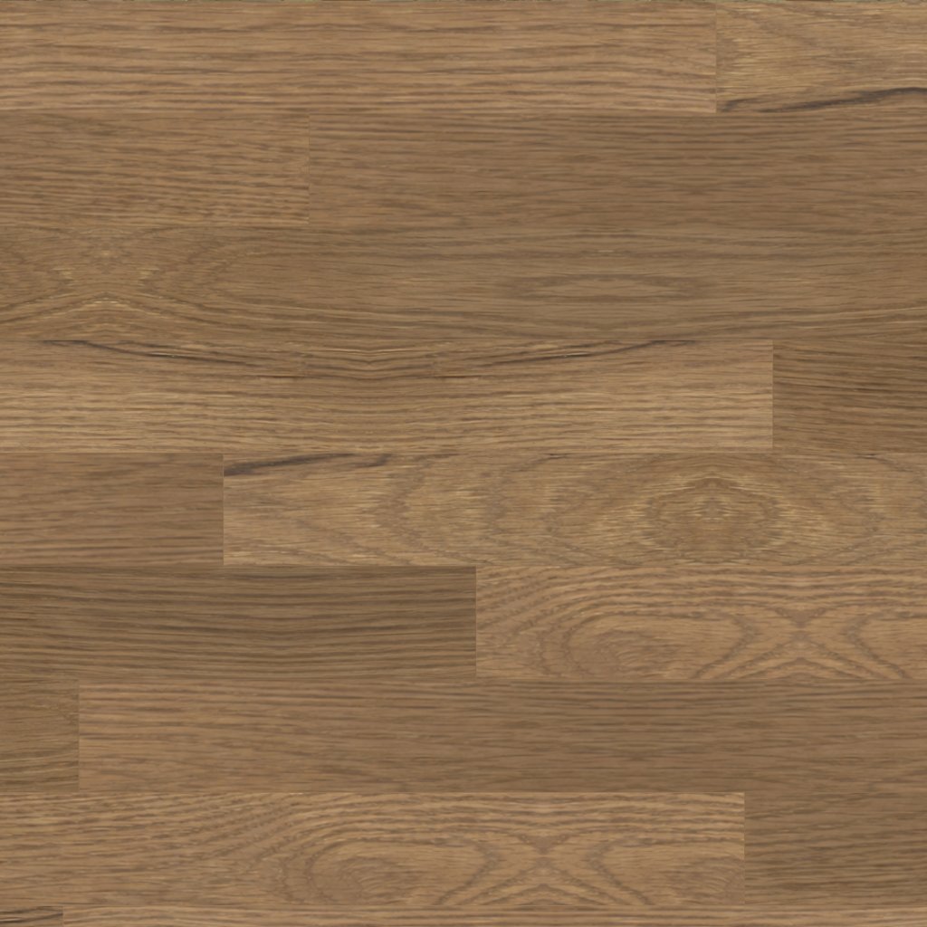 Wickham Hardwood Red Oak, Playa - Engineered 3/4 in. (19mm)