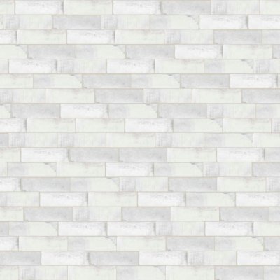 Qualis Ceramica Riviera Tileworks Hampton Collection Salt - Random Length