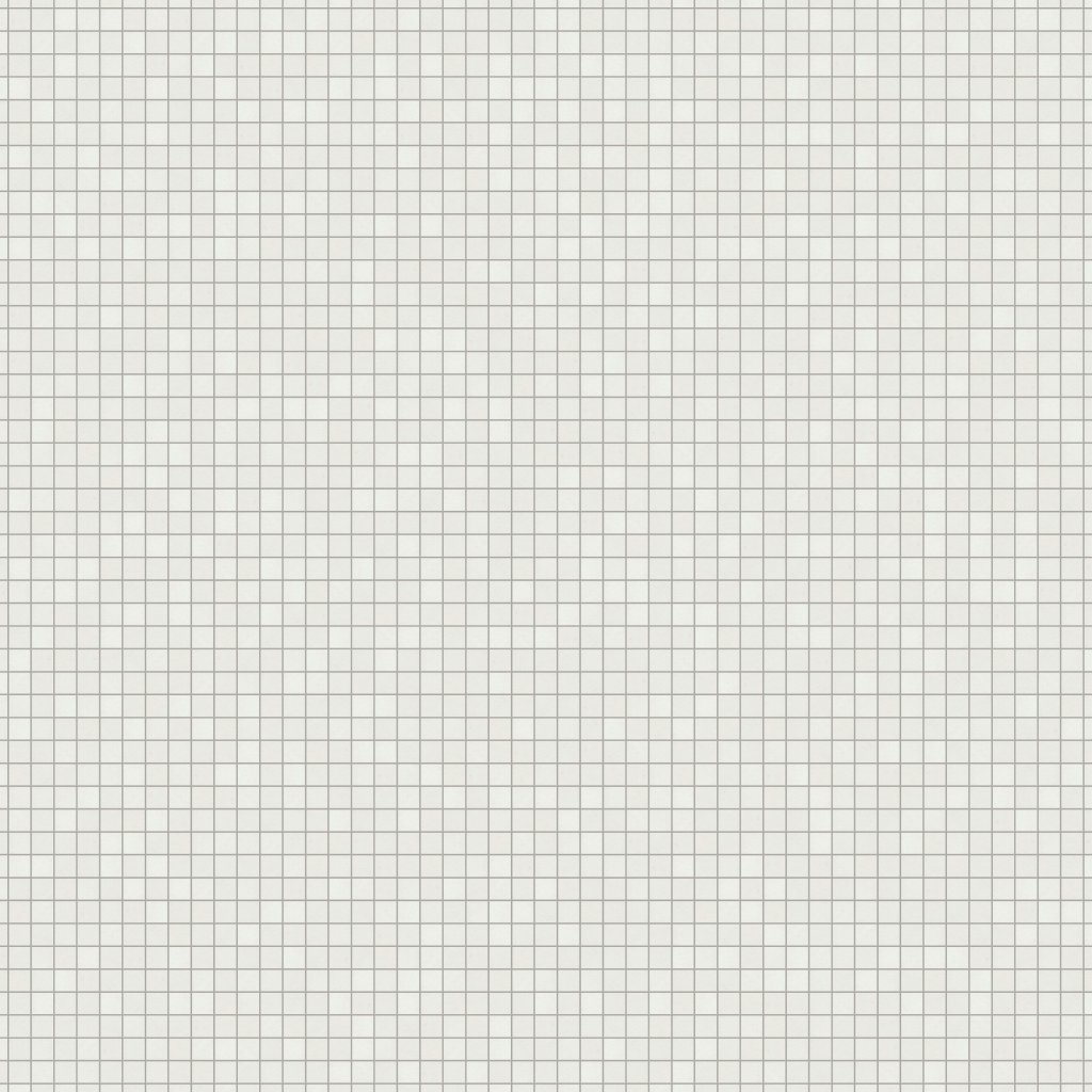 Marble Systems Crystal White Polished 1x1 Marble Look Porcelain Mosaic 12x12 - Crystal White