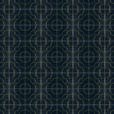 Marble Systems Prolific Rain Glossy Lafonia Ceramic Accent Tiles 8x8 - Prolific Rain - 8" x 8" x 3/8"
