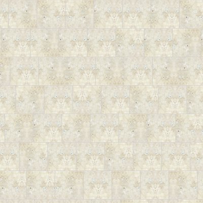 Qualis Ceramica Ivory 8x8 - Random Length