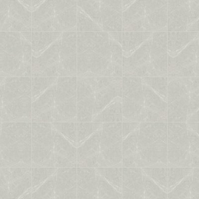 Qualis Ceramica Torino 13x13 Grigio - 13" x 13"
