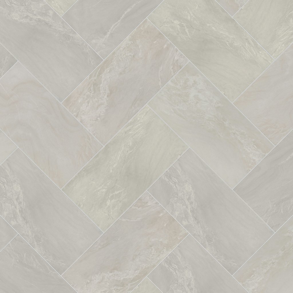 Daltile Bryne Mist, Rectangle, 12X24, Matte - Mist