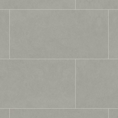 Qualis Ceramica SERENA 24X48 PEWTER - Alternating 1/3