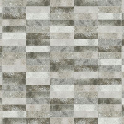 Qualis Ceramica Belize 3x11 Mix - Grid