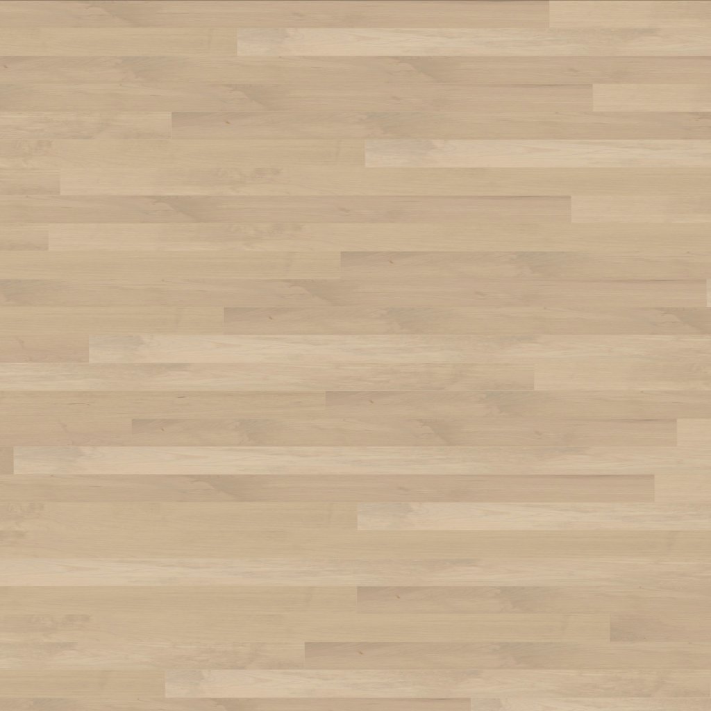 Wickham Hardwood Hard Maple, Sahara - Solid 3/4 in. (19mm)