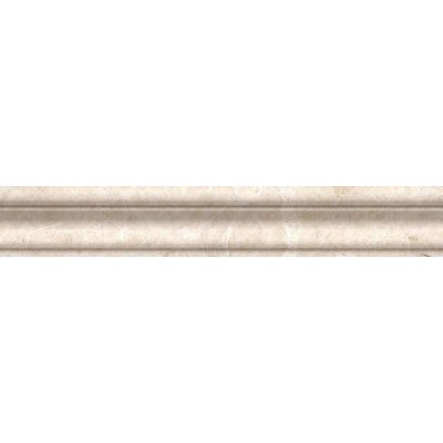 Marble Systems Delano Honed Andorra Marble Moldings 2x12 - Delano - 2" x 12" x 1"