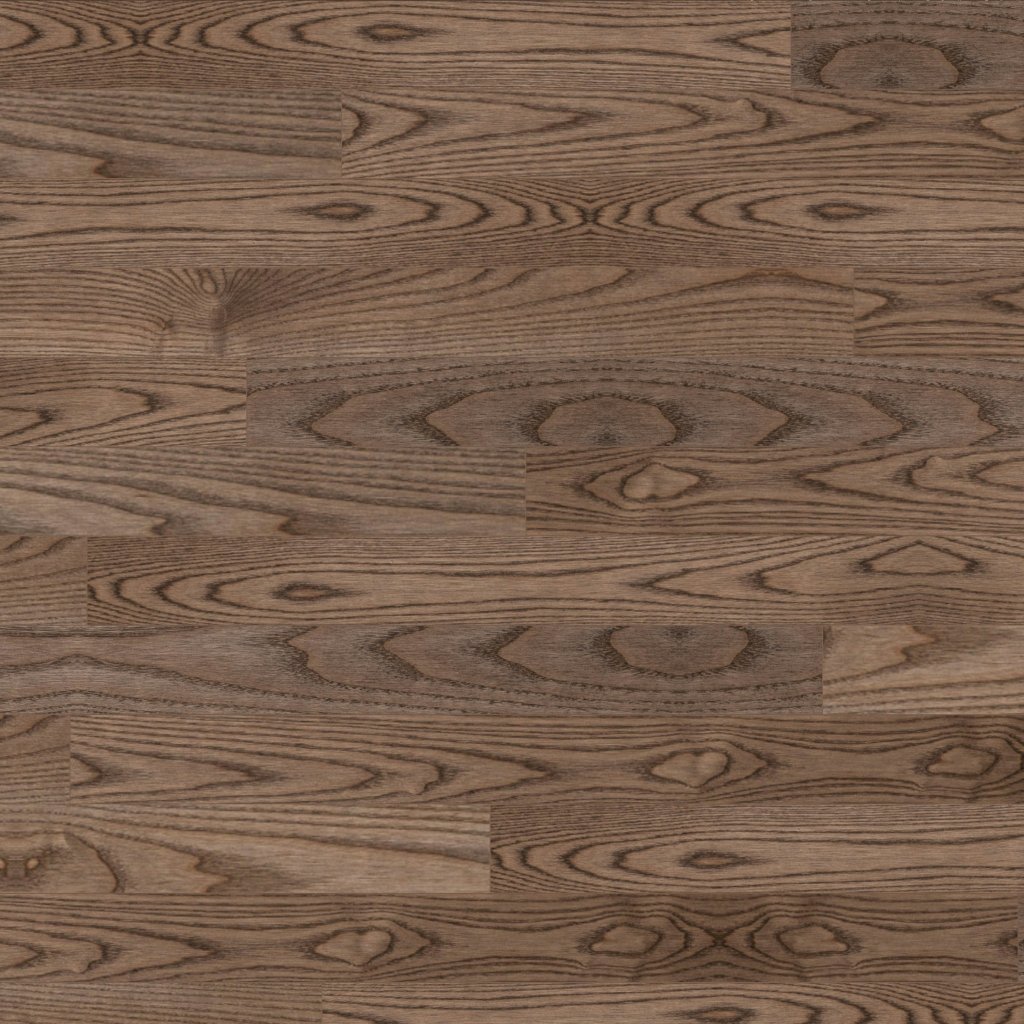 Wickham Hardwood Ash, Bronze - Solid 3/4 in. (19mm)