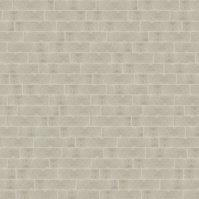 Qualis Ceramica Ritz Gray 18x36 - Random Length