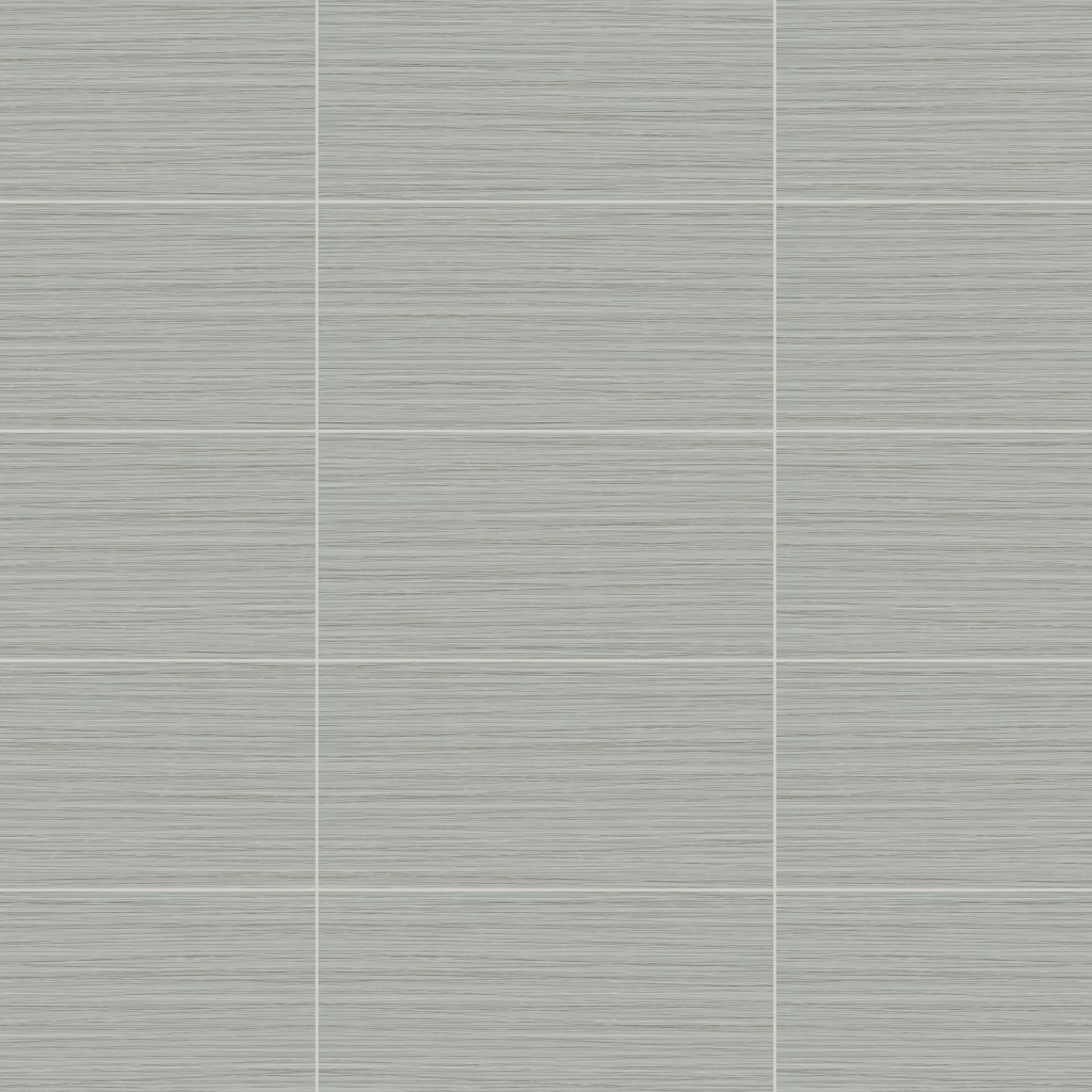 Qualis Ceramica Zera Annex 12x24 Silver