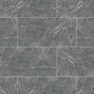 Qualis Ceramica Gemma Mystique 18x36 - Alternating 1/3
