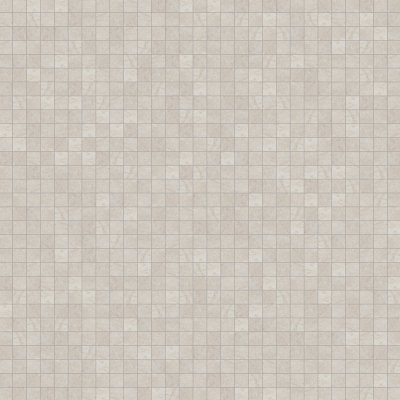 Marble Systems White Matte 2x2 Porcelain Mosaic 12x12 - White - 12" x 12" x 3/8"