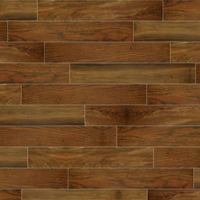 Qualis Ceramica Lustre Radiant Cherry 6X36F - 6" x 36"