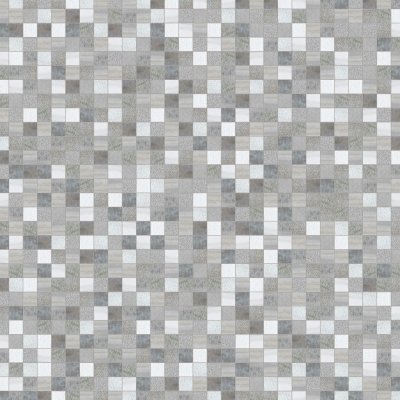 Marble Systems Skyline&bosphorus Textured 2x2 Marble Mosaic 12x12 - Skyline&bosphorus - 12" x 12" x 3/8"